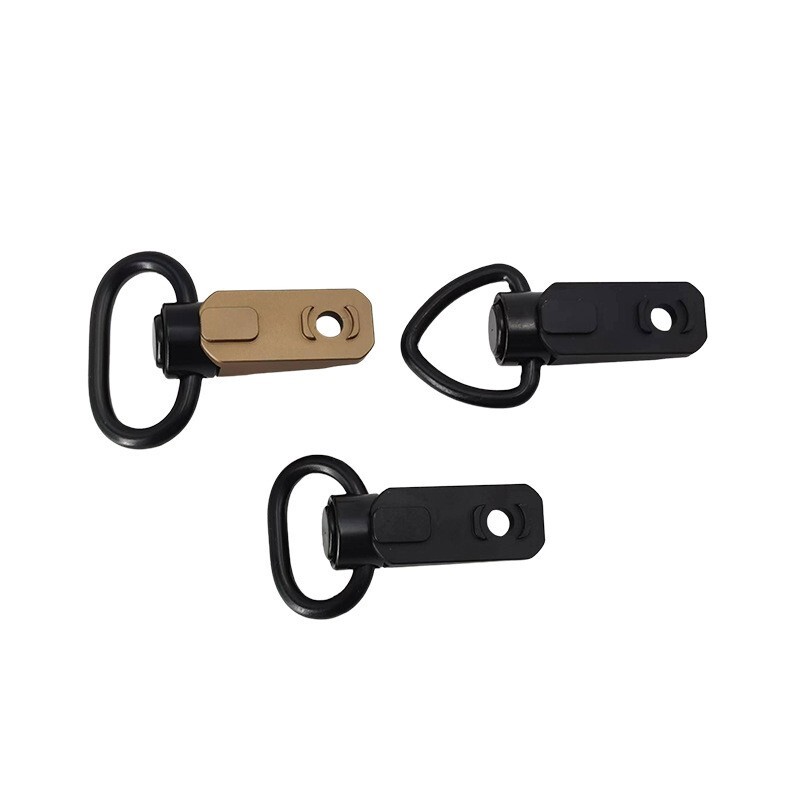 New Tactical Socket QD Quick Release Strap Quick Release Sling Buckle MLOK