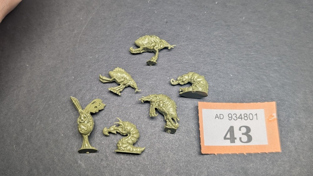 Gellerpox Infected Mutoid Vermin x6 - Warhammer Kill Team #43