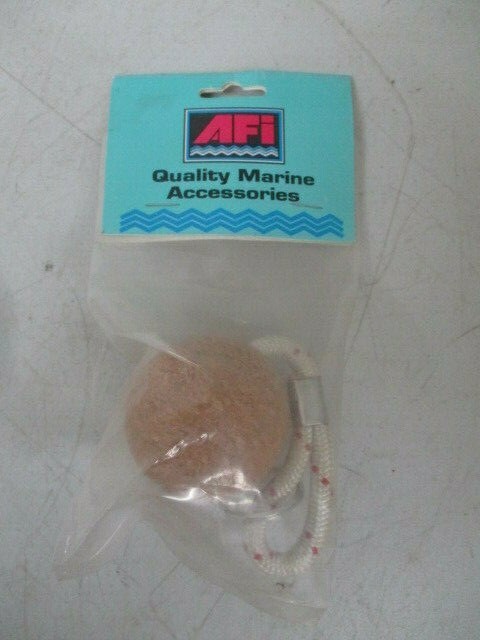 AFI Cork Key Ring Float p/n 20035