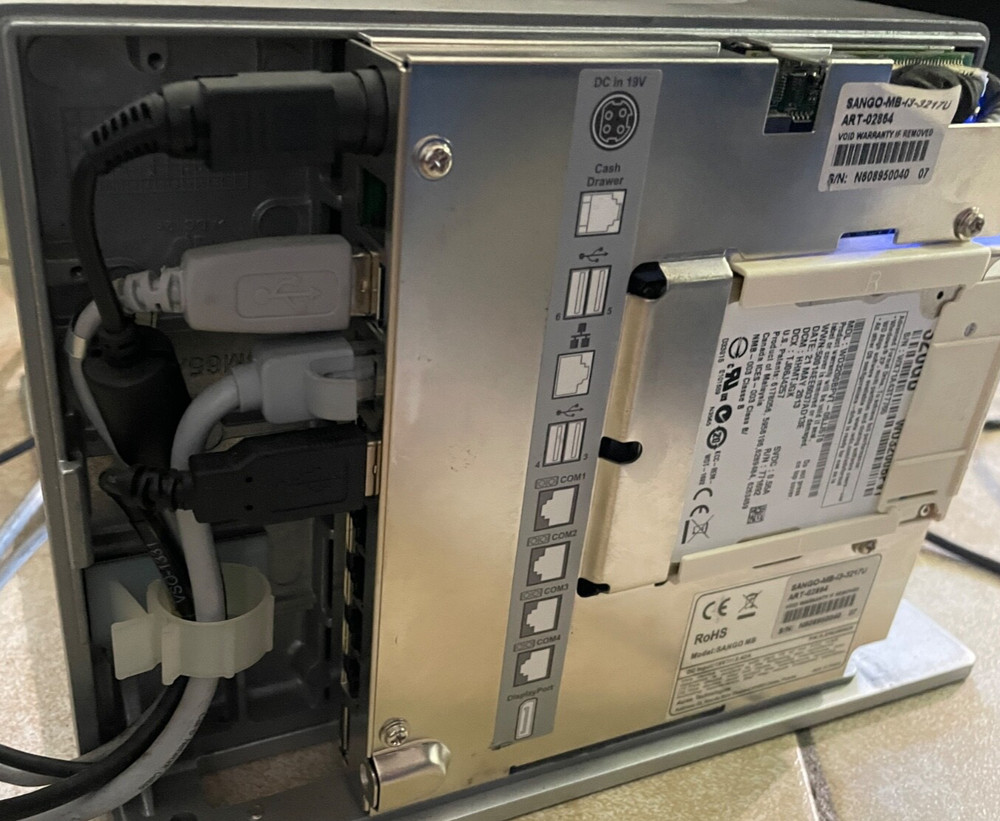 AURES SANGO-TOUCHSCREEN-PCAP ART-02864