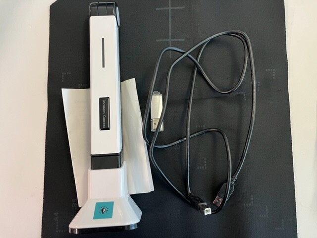 1 NEW QUALITY MULTIFUNCTIONAL IMAGE/ TEXT VIDEO BOOTH DOCUMENT CAMERA LPNPM25676