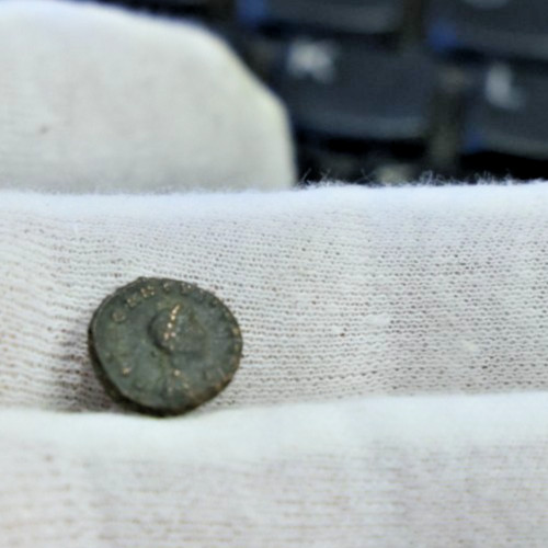 Ancient Coin Arcadius AD 384-408