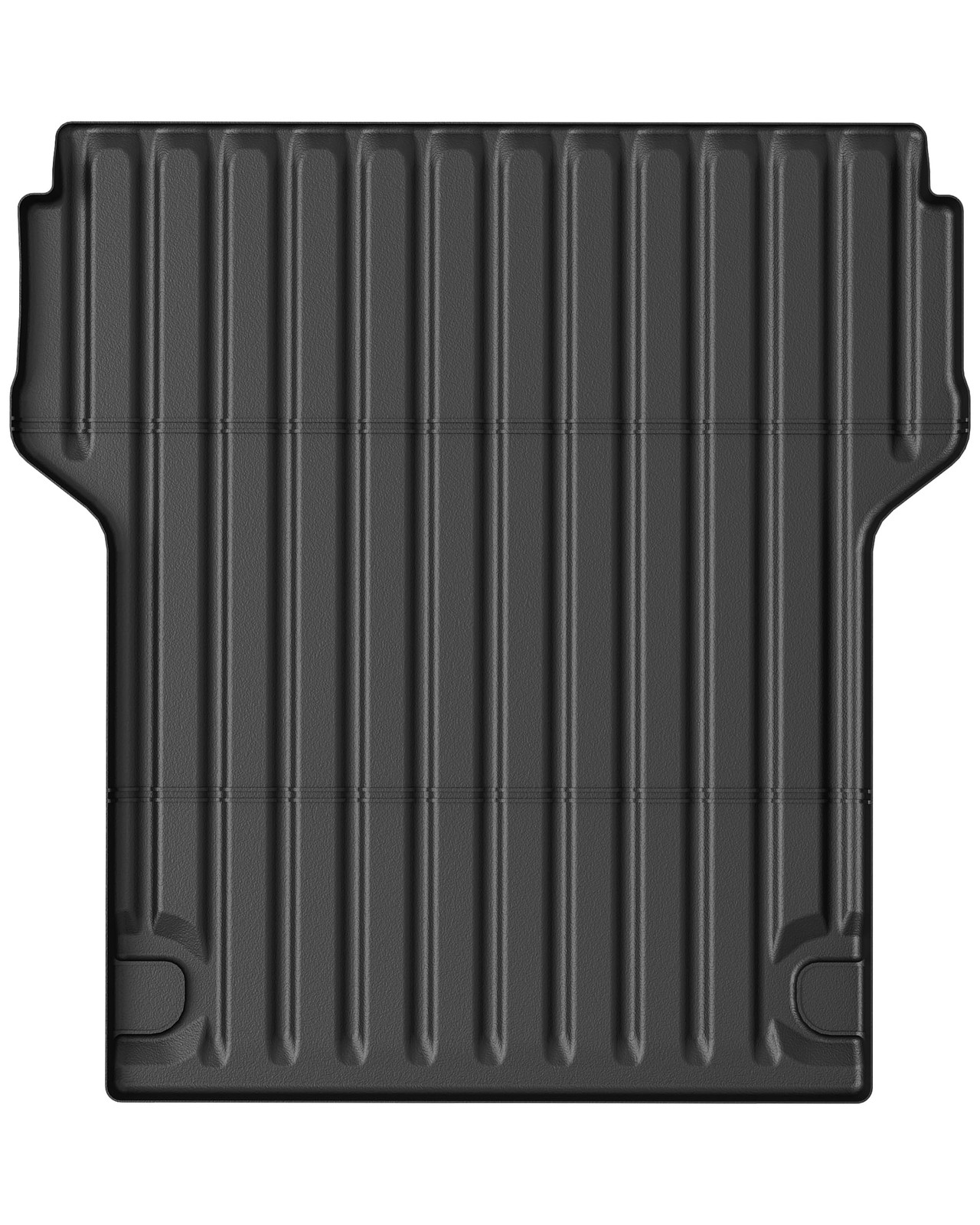 Heavy Duty Rubber Truck Bed Mat with All Weather Protection