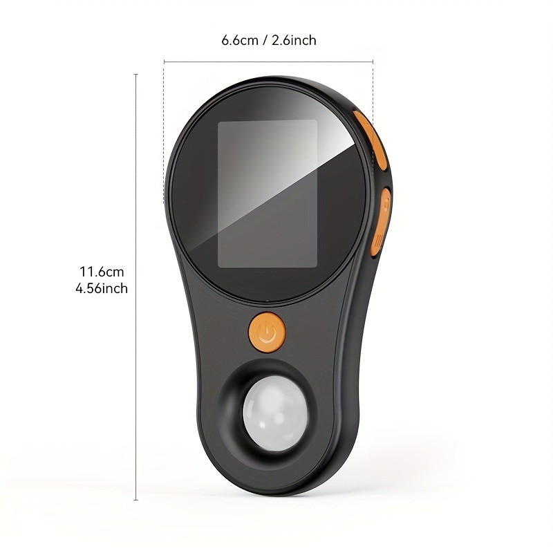 Travel - Ready,Ultra - Practical Pocket - Sized Microscope for On - the - Go Use