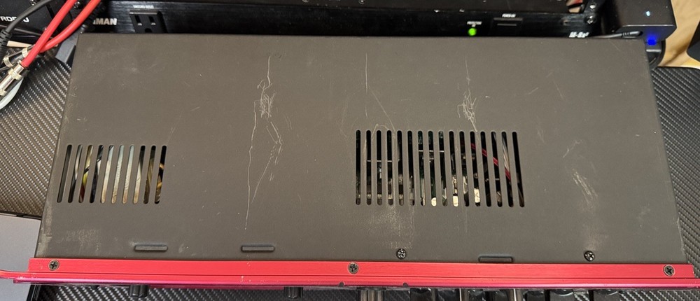 Line 6 Pod XT Pro Rackmount Guitar Multi-Effects Processor Electric Guitar