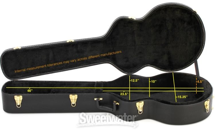 Ibanez SGBE50C Hardshell Acoustic Bass Guitar Case