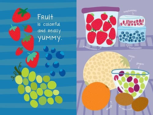 My Fridge: A perfect book for summer reading
