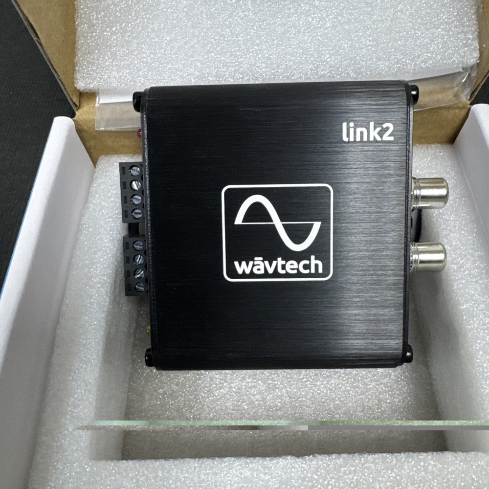 Wavtech link2 2ch LOC w/ Load Sense