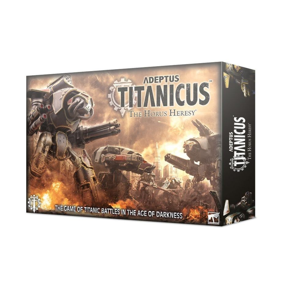 Adeptus Titanicus Starter Set Warhammer