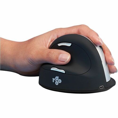 R-Go ergonomic mouse, HE Break