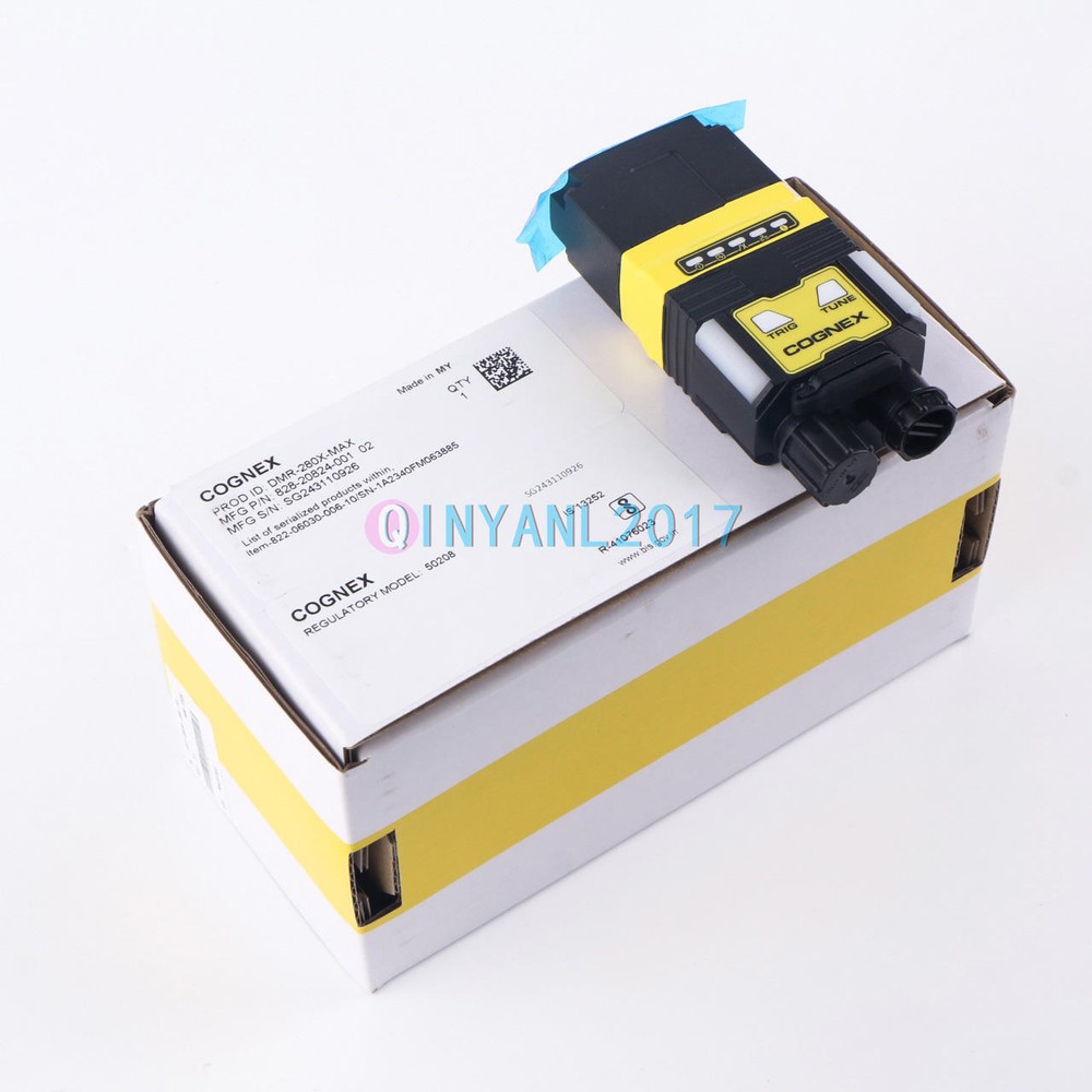 ONE NEW Cognex Code Reader DMR-280X-MAX