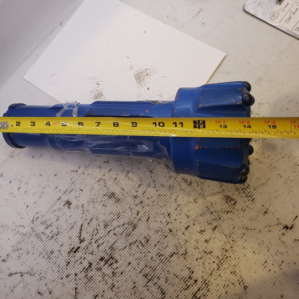 5.25 Oilfield Hammer Bit Drilling
