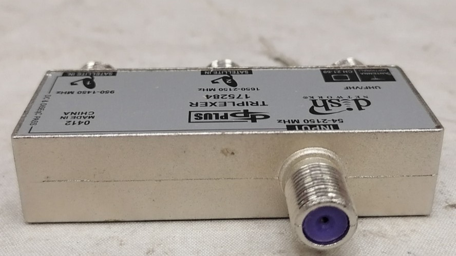 Dish Network Dish Pro Plus Triplexer (ES175284)