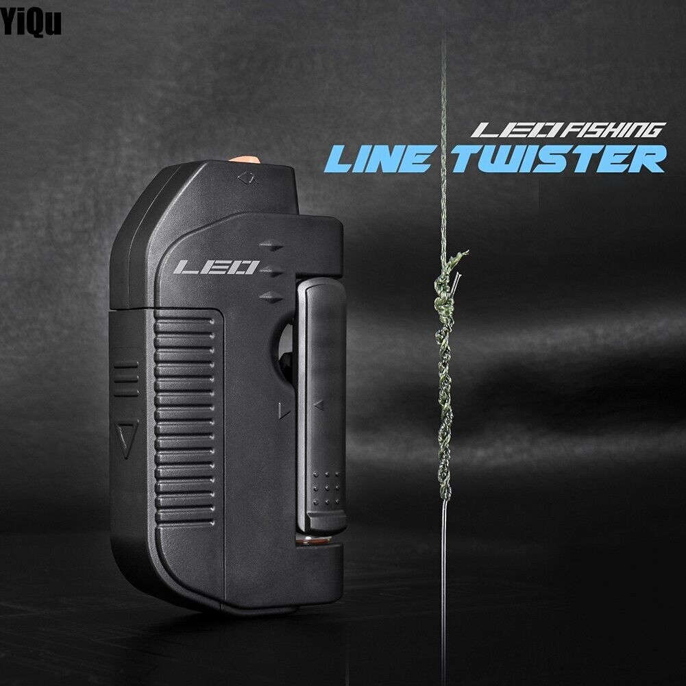 Knotter Assist GT/FG/PR Knot Knotting Machine Fishing Bobbin Winder Knot Device