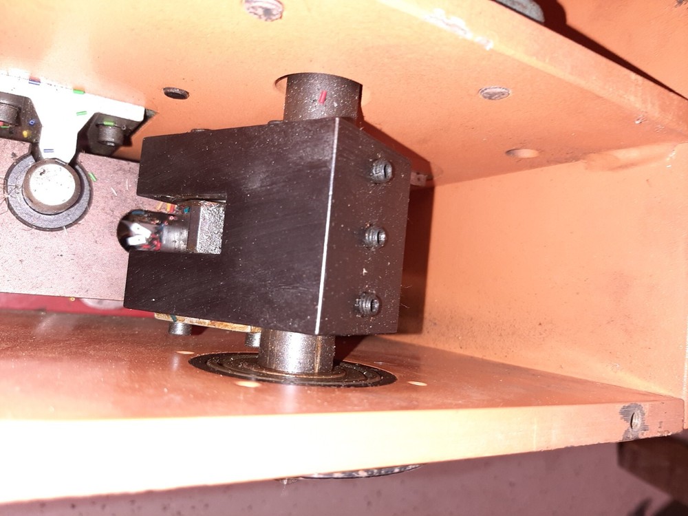 Pneumatic press