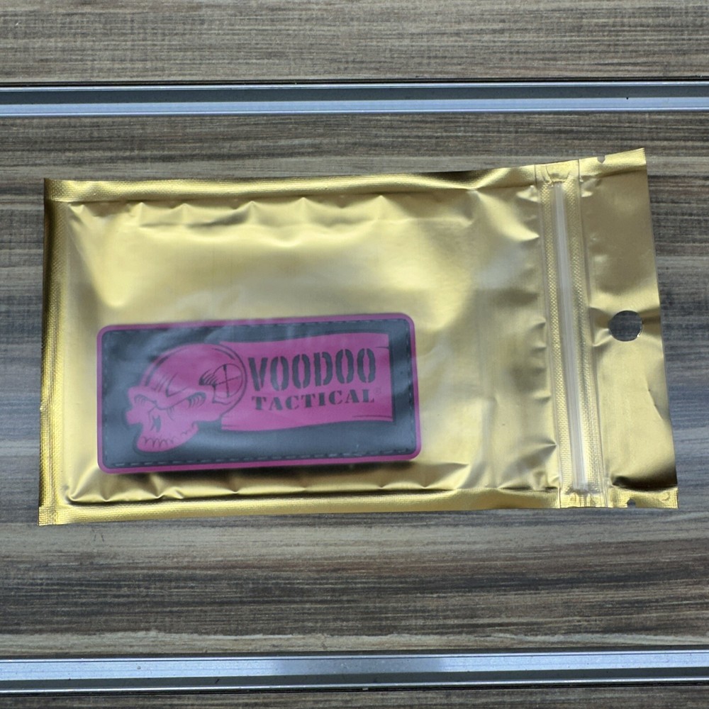 Shot Show Voodoo Tactical Morale Patch