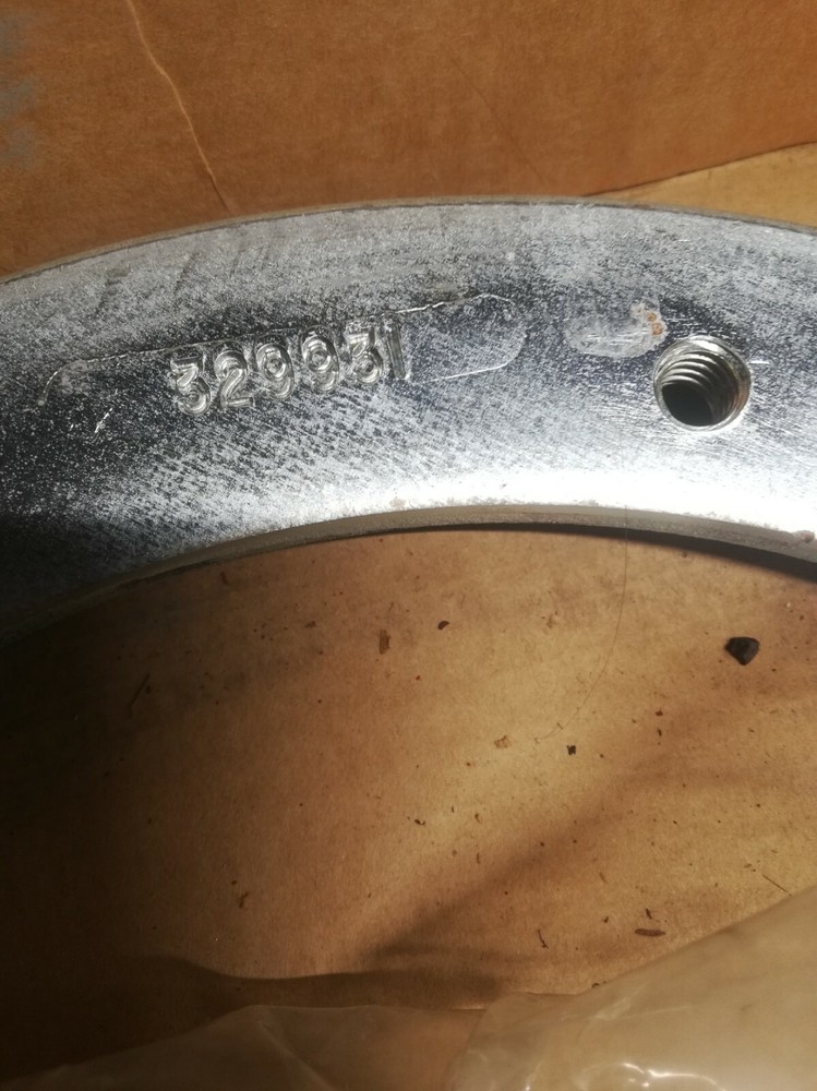 FALK 90WA TORUS CLAMP RING AND SCREWS