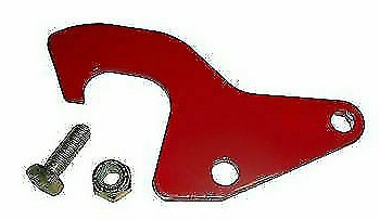 OEM BOSS SNOW PLOW COUPLER TOWER LATCH KIT WITH HARDWARE MSC04687