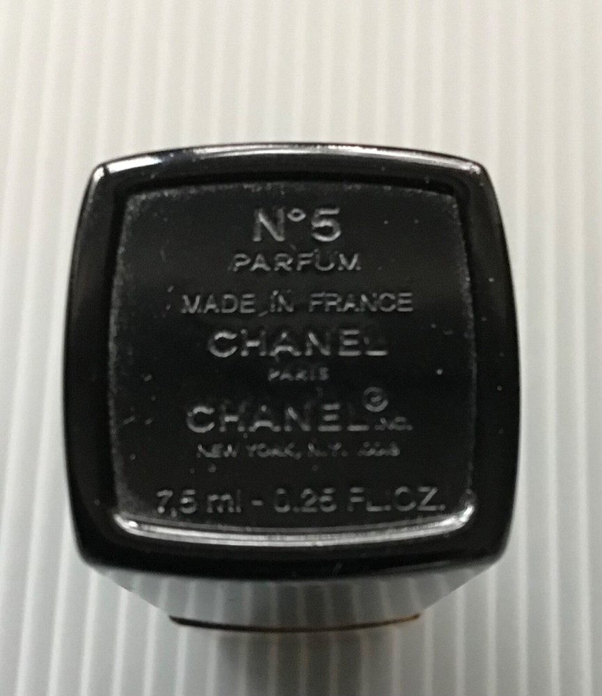 CHANEL HOLDER FOR PARFUM ATOMIZER