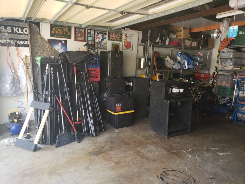 dj equipment packages used