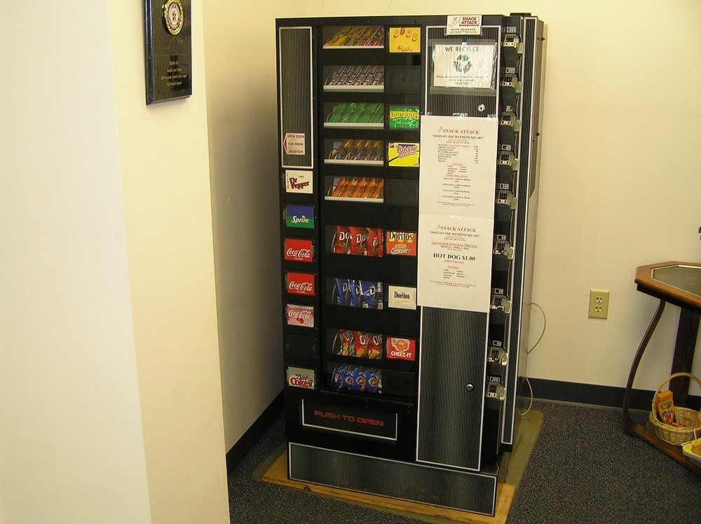 (2) ANTARES COMBO VENDING MACHINE SMALL COILS / 18 Count - Free Ship!