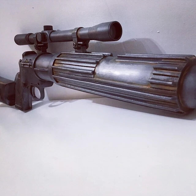 Boba Fett EE-3 blaster