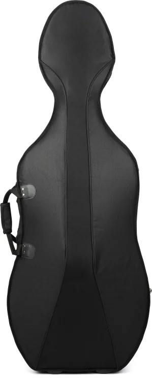 Howard Core CC4100 Lightweight Hardshell Cello Case - 4/4 Size