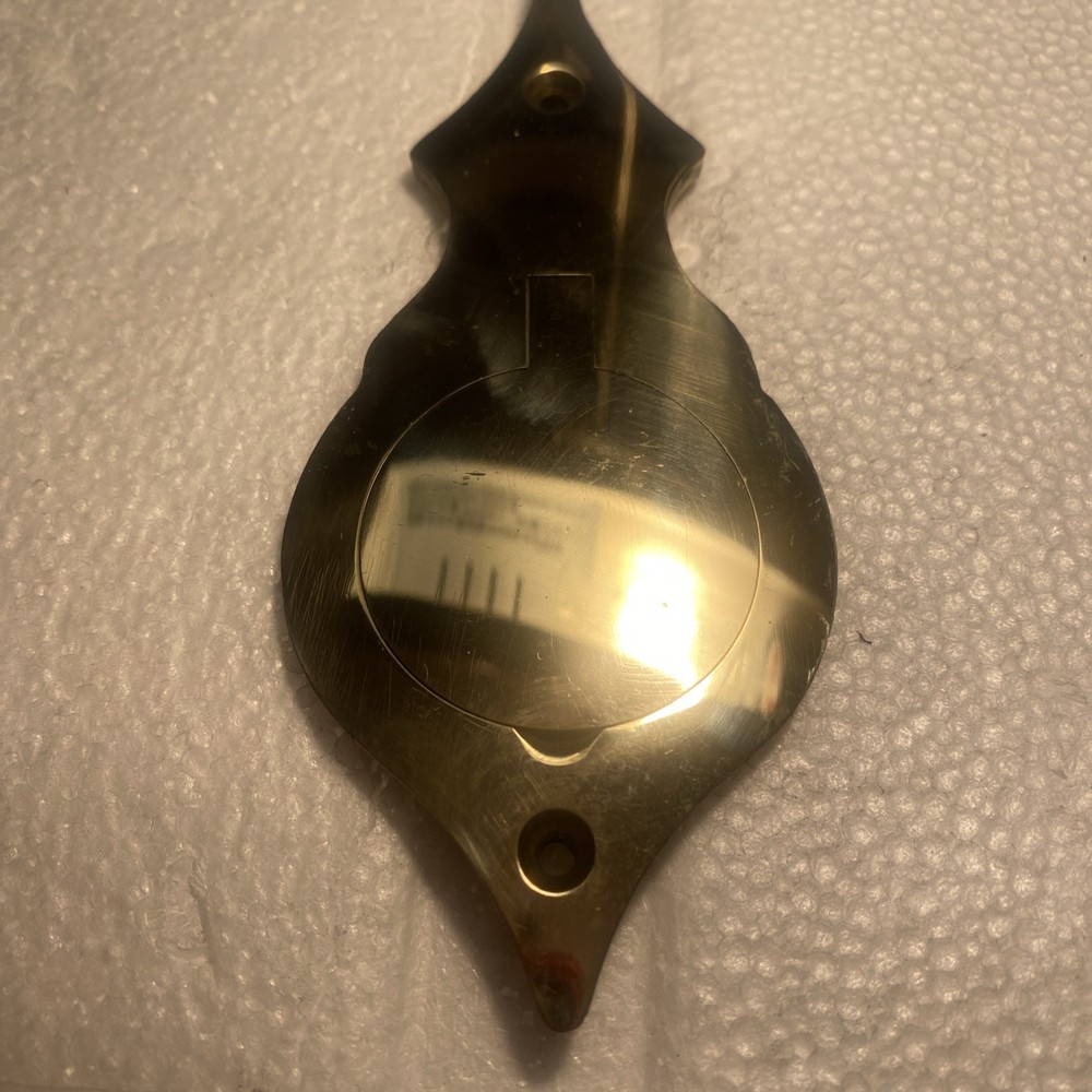 T/C- Thompson Center Hawken- Patch Box w/Screws - Nice !!