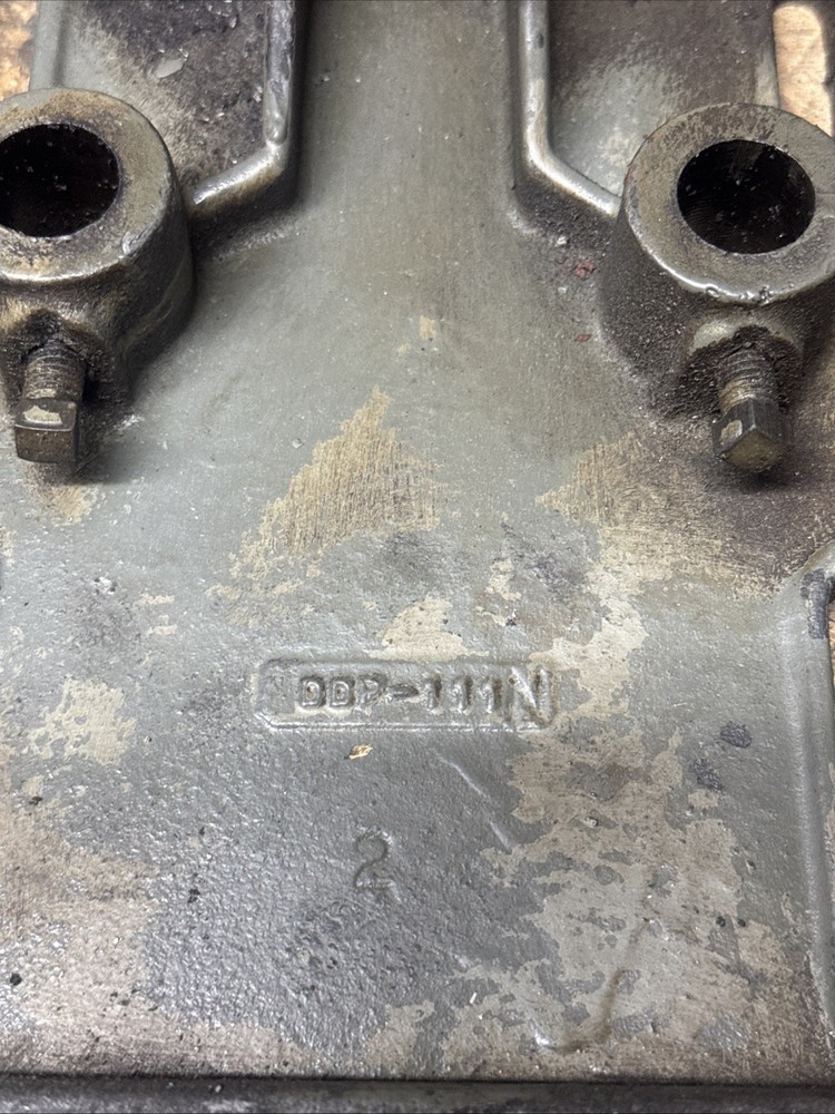 Walker Turner 15” / 900 1200 Drill Press Motor Mount