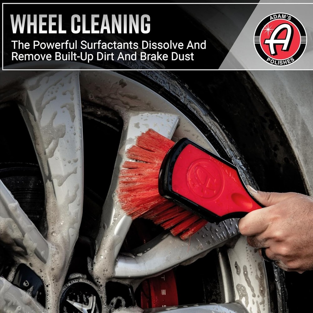 Effective Wheel & Barrel Cleaning Spray