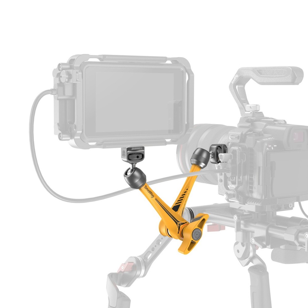 SmallRig BumbleBee Edition 11" Rosette Arm