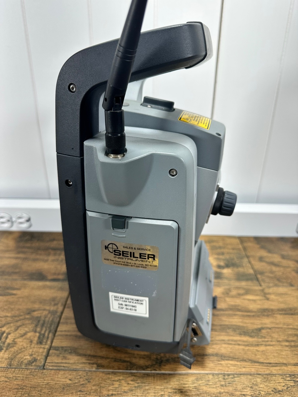 PLEASE READ Trimble Total Station S8 1” High Precision Y92