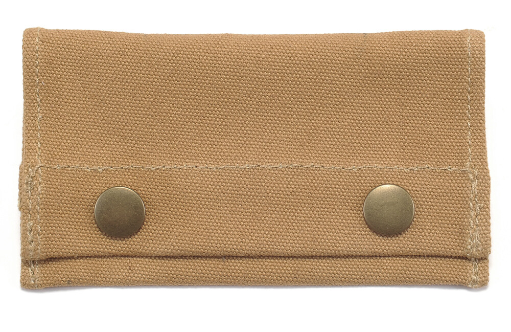 US WW1 M1910 First Aid Pouch Marked JT&L 1918