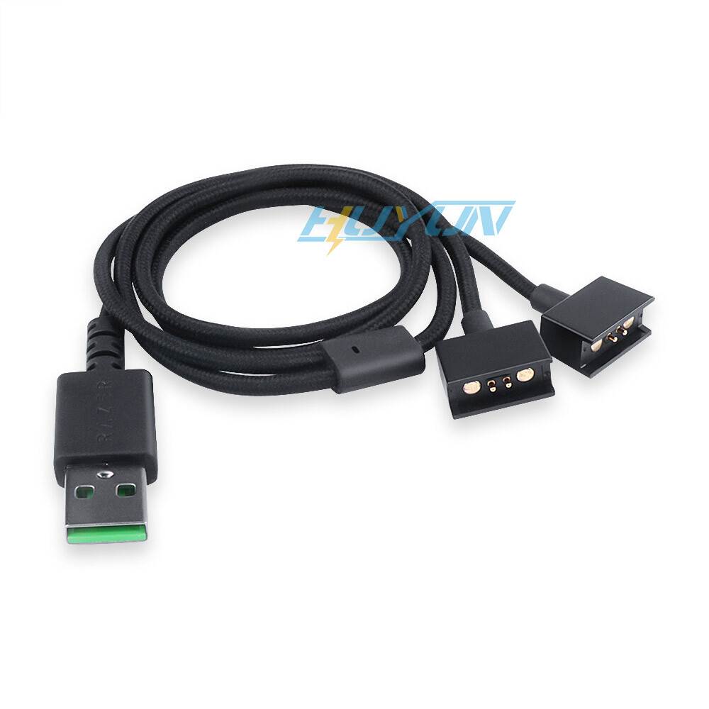 Used USB Charging Cable Suitable for Razer Anzu Smart Glasses