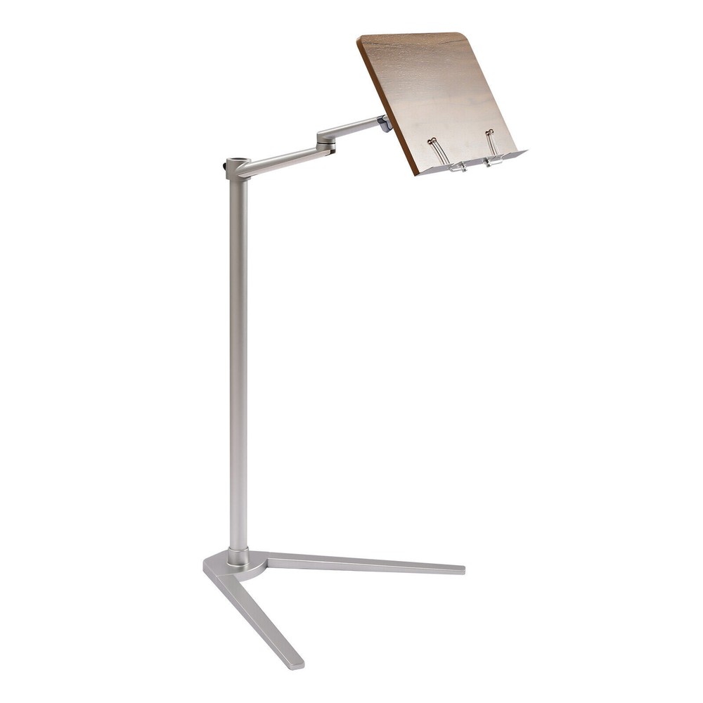 Adjustable Height Book Holder Floor Stand – Ergonomic Reading Support