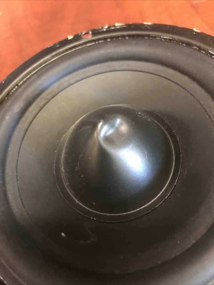 Genuine 4-1/2” Midrange Speaker For VM EXAT31-BK Speaker System Tested Cone Dent