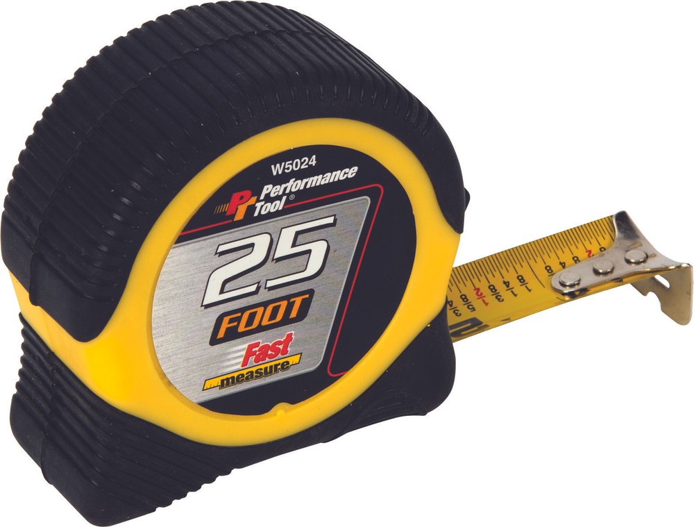 Performance Tool Tape Measure W5024
