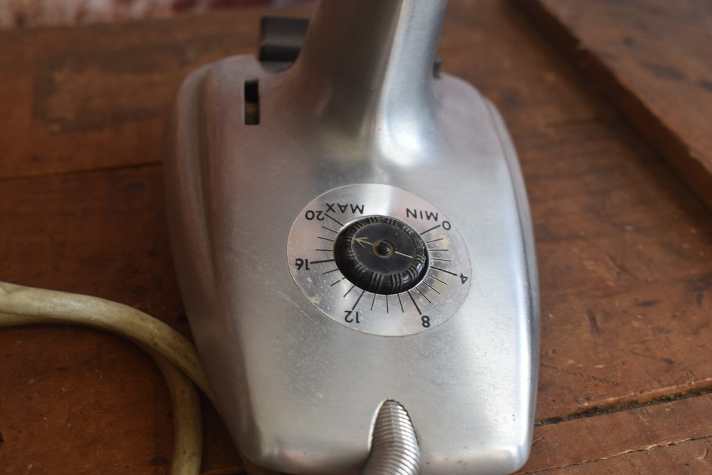 Vintage 3M Company Dynamic Desktop Microphone w Cable