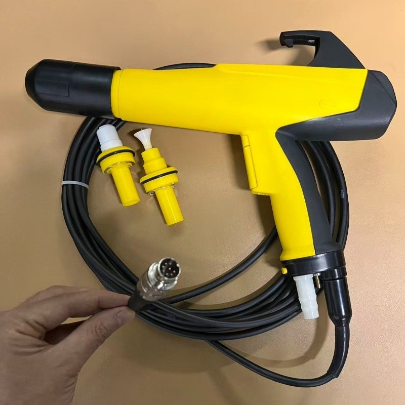 NEW Aftermarket Electrostatic Powder Coating Spray Gun PEM-X1 for Wagner PEM X1