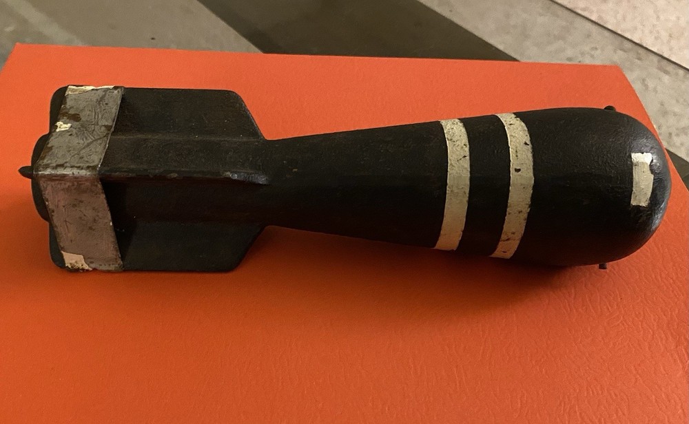 Mk-23 Mod1 In Original Unmolested Ww2 Condition Fully Complete