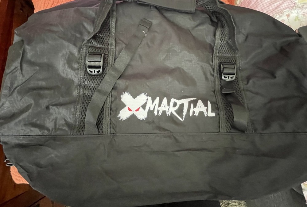 XMARTIAL BJJ Training Bag ( No Shoulder Strap)