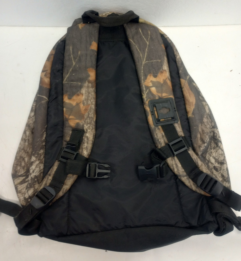 Barely, if ever USED Fieldline Backpack Camo Softshell