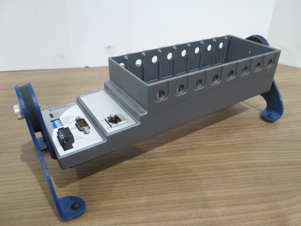 National Instruments, NI cRIO-9073, 8 Slot PLC Controller, Used