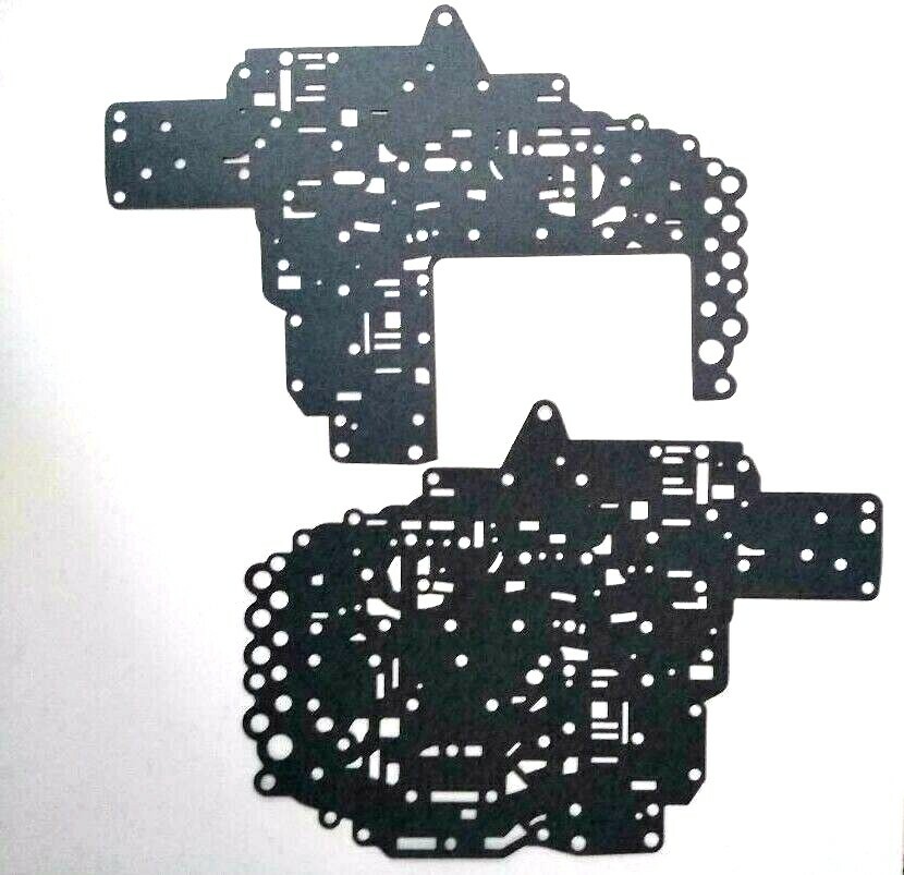 . 45rfe 5-45rfe 68rfe valve body gaskets upper & lower .