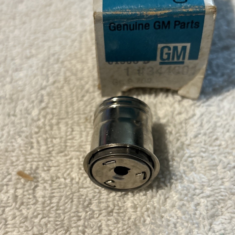 NOS Corvette Cigarette Lighter Element Casco 1975-82 344801