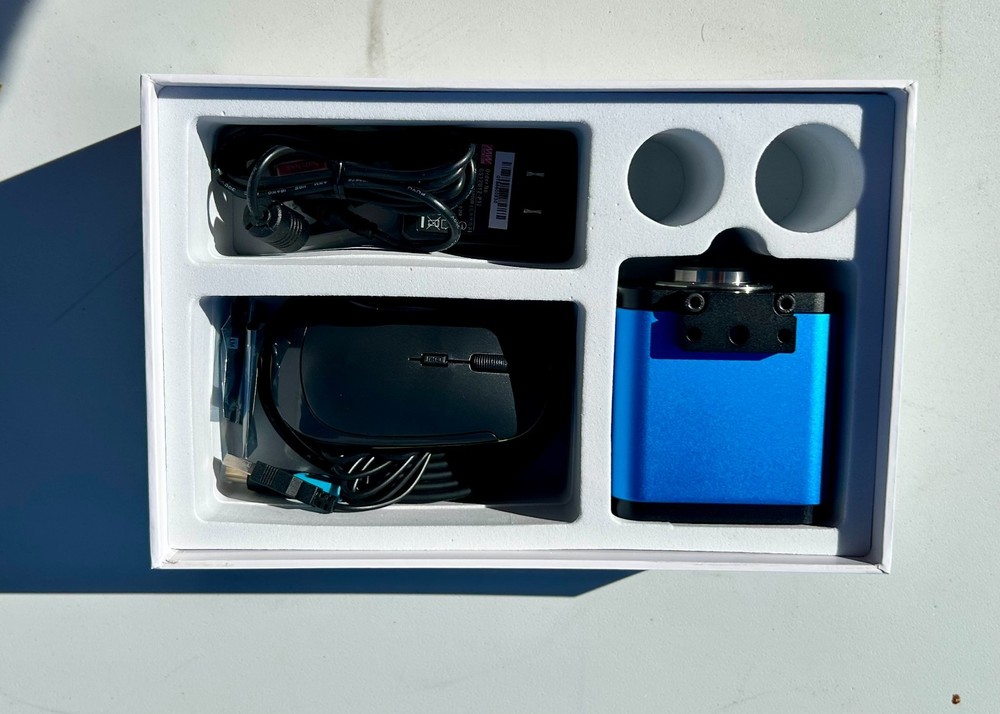 amscope camera HD202-MW