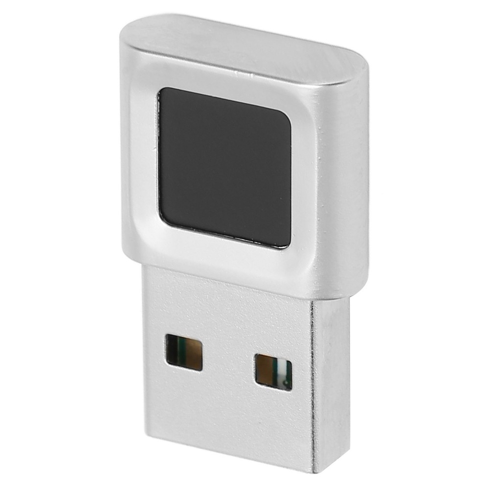 USB Fingerprint Reader Mini Fingerprint Scanner PC Dongle Hello
