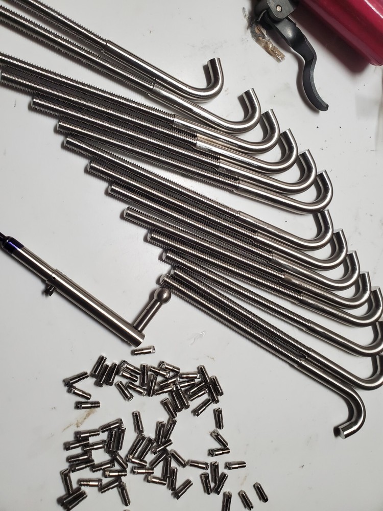 Sheridan Model C Lug Screw