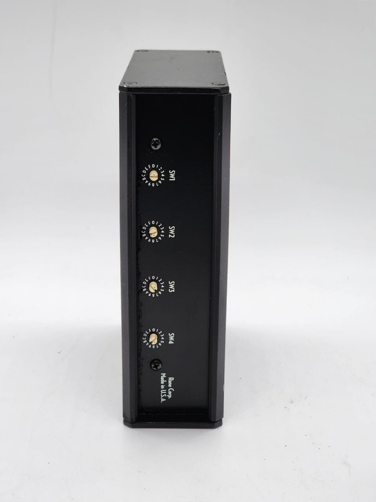 Rane NM 1 Network Microphone Mic Preamp