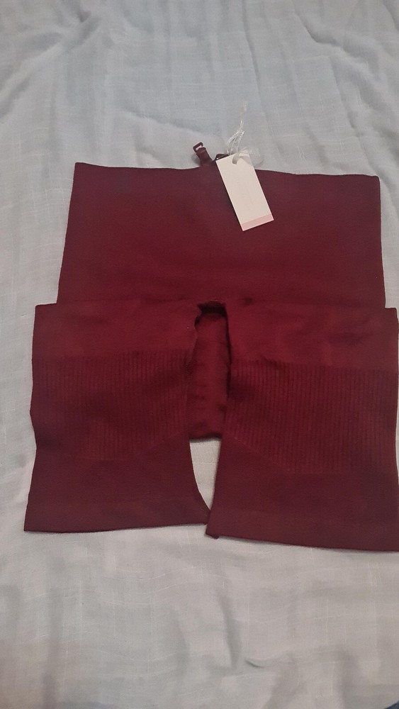SPRINGSUMMERLABEL SHAPEWEAR RED SMALL